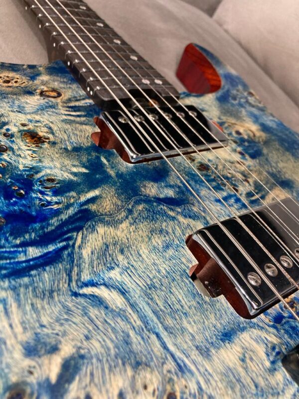 Guitarra EART- EX H6 Rock Style - Image 2
