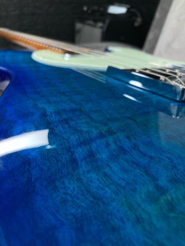 Guitarra EART NK C1 - Image 3