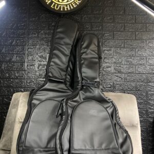 BAG DE LUXO, para violões, guitarras e contrabaixos