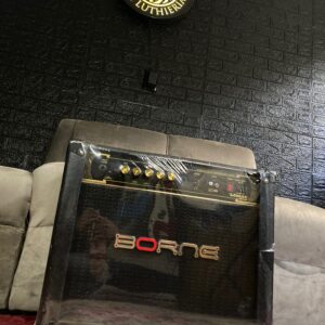 Caixa amplificadora Borne Vorax 1050