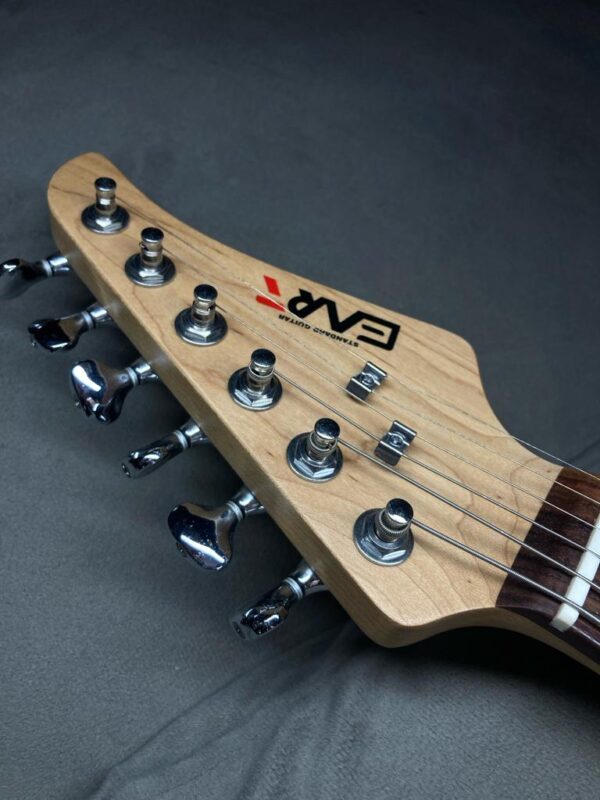 Guitarra EART E-TT2 Semi acústica,HH telecaster - Image 4