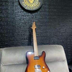 Guitarra EART TL-380 telecaster,HH
