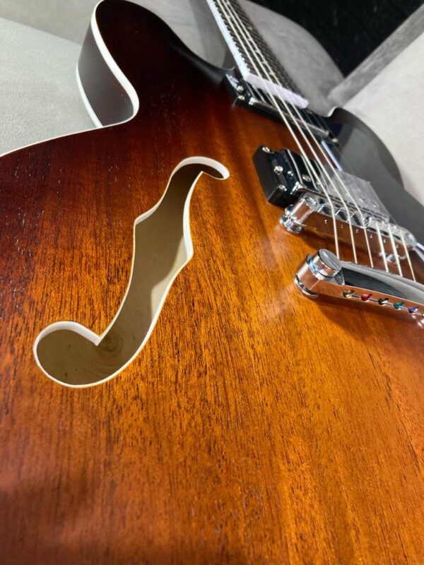 Guitarra EART E-335 Semi acústica HH - Image 2