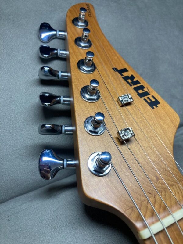Guitarra EART NK-C1 SS, telecaster - Image 3