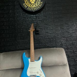 Guitarra strato SSS NK-VS60 Sonic Blue