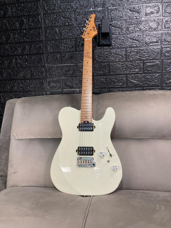 Guitarra EART TL-380 HH Telecaster