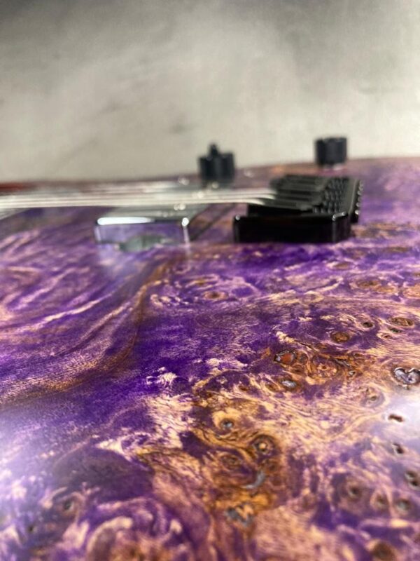 Guitarra EART EX H6 HH Super strato - Image 4