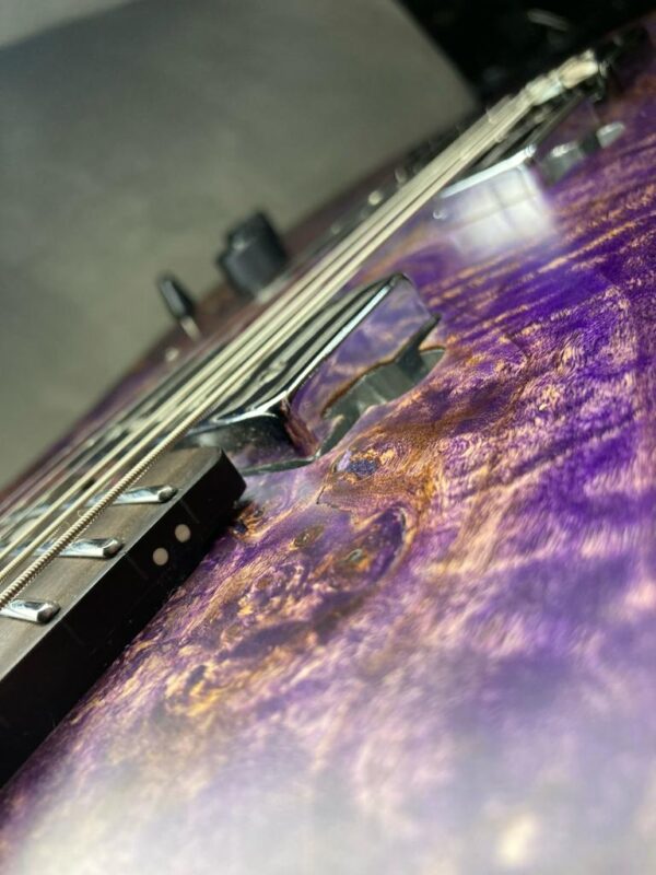 Guitarra EART EX H6 HH Super strato - Image 2