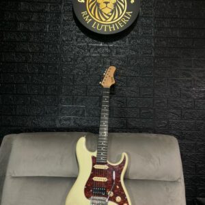 Guitarra Tagima New Classic 635 HSS set custom LDR (semi nova)