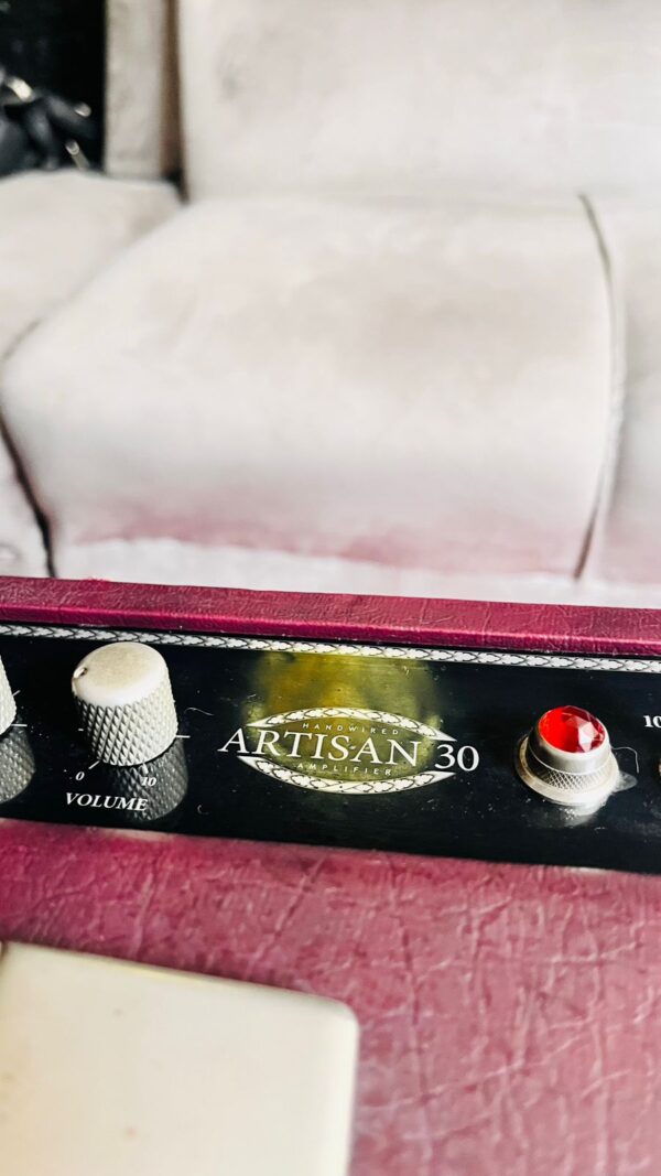 Amplificador Blackstar Artisan 30,semi novo - Image 4